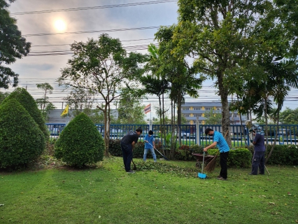 ไฟล์แนบ กปภ.สาขาราชบุรี ดำเนินกิจกรรมโครงการ Big Cleaning Day 