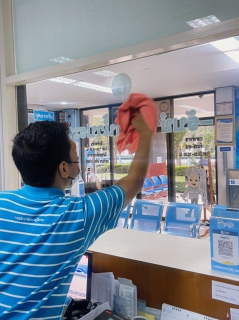 ไฟล์แนบ กปภ.สาขาราชบุรี ดำเนินกิจกรรมโครงการ Big Cleaning Day 