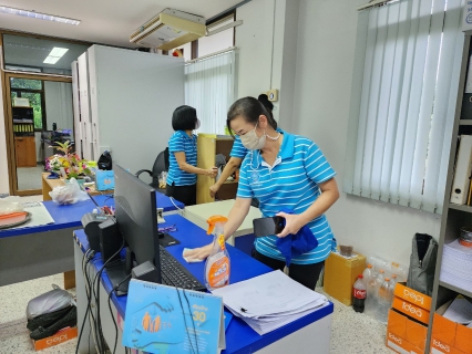 ไฟล์แนบ กปภ.สาขาราชบุรี ดำเนินกิจกรรมโครงการ Big Cleaning Day 