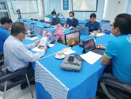 ไฟล์แนบ กปภ.สาขาสามพราน ร่วมประชุมกับ บมจ.ทีทีดับบลิว และกรจ.ข.3 กปภ.สาขานครปฐม,กปภ.สาขาอ้อมน้อย,กปภ.สาขาสมุทรสาคร