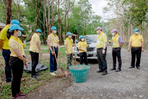 ไฟล์แนบ กปภ.สาขากำแพงเพชร ร่วมกิจกรรมจิตอาสา เนื่องในวันคล้ายวันพระราชสมภพฯ วันชาติ และวันพ่อแห่งชาติ พัฒนาปรับภูมิทัศน์บริเวณศูนย์ราชการจังหวัด