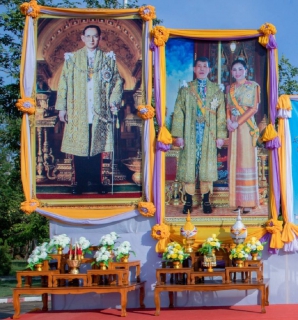 ไฟล์แนบ กปภ.สาขากำแพงเพชร ร่วมกิจกรรมจิตอาสา เนื่องในวันคล้ายวันพระราชสมภพฯ วันชาติ และวันพ่อแห่งชาติ พัฒนาปรับภูมิทัศน์บริเวณศูนย์ราชการจังหวัด