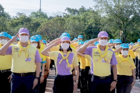 ไฟล์แนบ กปภ.สาขากำแพงเพชร ร่วมกิจกรรมจิตอาสา เนื่องในวันคล้ายวันพระราชสมภพฯ วันชาติ และวันพ่อแห่งชาติ พัฒนาปรับภูมิทัศน์บริเวณศูนย์ราชการจังหวัด