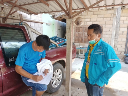 ไฟล์แนบ กปภ.สาขากำแพงเพชร คว้ามัดเด็ดมัดใจลูกค้า ชวนใช้น้ำประปา เพิ่มลูกค้ารายใหม่ถึงหน้าบ้าน