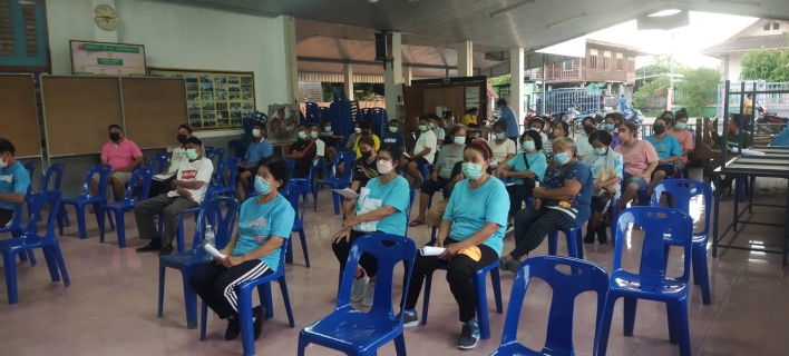 ไฟล์แนบ คึกคัก !! ชาวบ้านให้ความสนใจ แคมเปญพิเศษ จาก กปภ.สาขากำแพงเพชร " ผ่อนชำระค่าติดตั้งประปาใหม่ ไม่มีดอกเบี้ย "