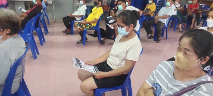 ไฟล์แนบ คึกคัก !! ชาวบ้านให้ความสนใจ แคมเปญพิเศษ จาก กปภ.สาขากำแพงเพชร " ผ่อนชำระค่าติดตั้งประปาใหม่ ไม่มีดอกเบี้ย "