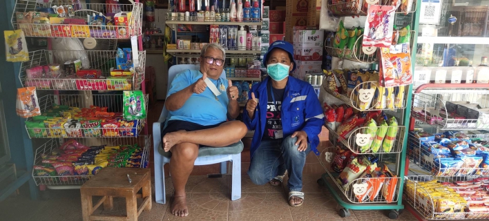 ไฟล์แนบ เสียงชื่นชมลูกค้า กปภ.สาขากำแพงเพชร เฮ!! ทั้งคลองแม่ลาย  น้ำไม่ไหล ให้บอก Mr.ทันใจเร่งแก้ไข น้ำใสไหลแรง