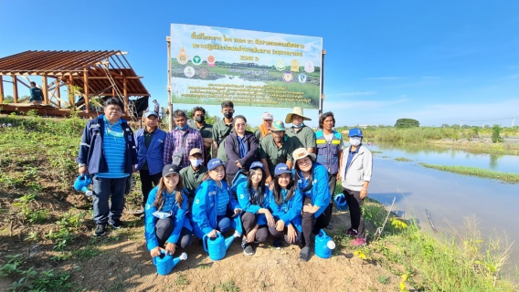 ไฟล์แนบ กปภ.สาขาธัญบุรี ร่วมกิจกรรม โครงการ โคก หนอง นา สัปปายะและรมณียสถาน สถานปฏิบัติธรรมสมเด็จพระสังฆราช (อมฺพรมหาเถร)
