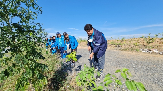 ไฟล์แนบ กปภ.สาขาธัญบุรี ร่วมกิจกรรม โครงการ โคก หนอง นา สัปปายะและรมณียสถาน สถานปฏิบัติธรรมสมเด็จพระสังฆราช (อมฺพรมหาเถร)
