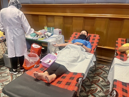 ไฟล์แนบ การประปาส่วนภูมิภาคสาขากระบี่ ร่วมบริจาคโลหิตกับเหล่ากาชาดจังหวัดกระบี่ ในโครงการ คิดถึงพ่อ บริจาคโลหิต ถวายเป็นพระราชกุศล เนื่องในวันคล้ายวันพระราชสมภพ 5 ธันวาคม 2565 และวันพ่อแห่งชาติ