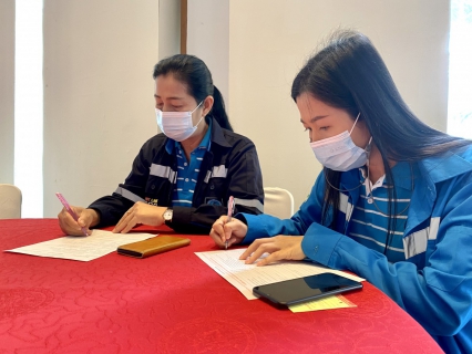 ไฟล์แนบ การประปาส่วนภูมิภาคสาขากระบี่ ร่วมบริจาคโลหิตกับเหล่ากาชาดจังหวัดกระบี่ ในโครงการ คิดถึงพ่อ บริจาคโลหิต ถวายเป็นพระราชกุศล เนื่องในวันคล้ายวันพระราชสมภพ 5 ธันวาคม 2565 และวันพ่อแห่งชาติ