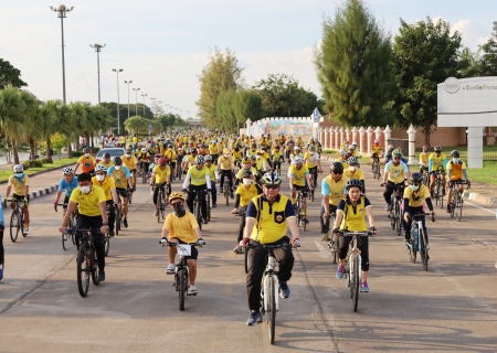 ไฟล์แนบ กปภ.สาขากำแพงเพชร ร่วมกิจกรรมรวมพลังปั่น สำนึกคุณพ่อของแผ่นดิน "Reminiscent The Great King"