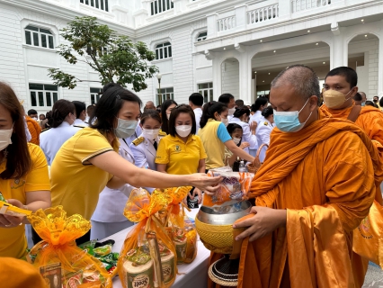 ไฟล์แนบ กปภ.สาขาภูเก็ต เข้าร่วมพิธีทำบุญตักบาตรพระสงฆ์และสามเณร จำนวน 89 รูป ถวายเป็นพระราชกุศล เนื่องในวันคล้ายวันพระบรมราชสมภพ พระบาทสมเด็จพระบรมชนกาธิเบศร มหาภูมิพลอดุลยเดชมหาราช บรมนาถบพิตร