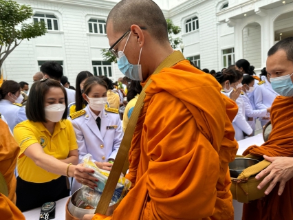 ไฟล์แนบ กปภ.สาขาภูเก็ต เข้าร่วมพิธีทำบุญตักบาตรพระสงฆ์และสามเณร จำนวน 89 รูป ถวายเป็นพระราชกุศล เนื่องในวันคล้ายวันพระบรมราชสมภพ พระบาทสมเด็จพระบรมชนกาธิเบศร มหาภูมิพลอดุลยเดชมหาราช บรมนาถบพิตร