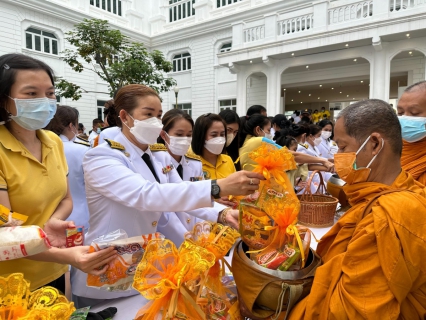 ไฟล์แนบ กปภ.สาขาภูเก็ต เข้าร่วมพิธีทำบุญตักบาตรพระสงฆ์และสามเณร จำนวน 89 รูป ถวายเป็นพระราชกุศล เนื่องในวันคล้ายวันพระบรมราชสมภพ พระบาทสมเด็จพระบรมชนกาธิเบศร มหาภูมิพลอดุลยเดชมหาราช บรมนาถบพิตร