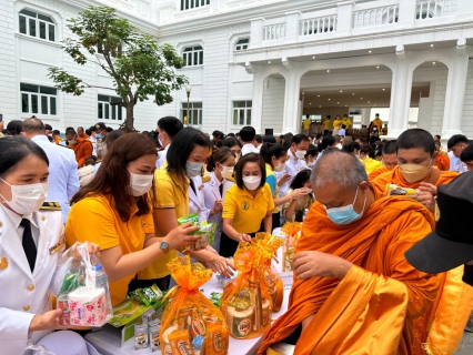 ไฟล์แนบ กปภ.สาขาภูเก็ต เข้าร่วมพิธีทำบุญตักบาตรพระสงฆ์และสามเณร จำนวน 89 รูป ถวายเป็นพระราชกุศล เนื่องในวันคล้ายวันพระบรมราชสมภพ พระบาทสมเด็จพระบรมชนกาธิเบศร มหาภูมิพลอดุลยเดชมหาราช บรมนาถบพิตร