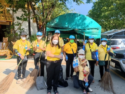 ไฟล์แนบ กิจกรรมจิตอาสาบริการประชาชาชนเพื่อพัฒนาคุณภาพชีวิตและความสุขของประชาชน เนื่องในวันคล้ายวันพระบรมราชสมภพพระบาทสมเด็จพระบรมชนกาธิเบศร มหาภูมิพลอดุลเดชมหาราช บรมนาถบพิตร วันชาติ และวันพ่อแห่งชาติ 5 ธันวาคม 2565