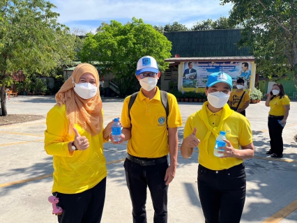 ไฟล์แนบ กิจกรรมจิตอาสาบริการประชาชาชนเพื่อพัฒนาคุณภาพชีวิตและความสุขของประชาชน เนื่องในวันคล้ายวันพระบรมราชสมภพพระบาทสมเด็จพระบรมชนกาธิเบศร มหาภูมิพลอดุลเดชมหาราช บรมนาถบพิตร วันชาติ และวันพ่อแห่งชาติ 5 ธันวาคม 2565