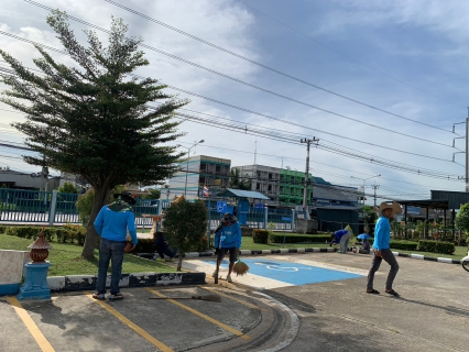 ไฟล์แนบ กปภ.สาขาอู่ทอง ร่วมจัดกิจกรรม Big Cleaning Day ครั้งที่ 1/2566