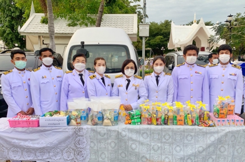ไฟล์แนบ กปภ.สาขาปทุมธานี ร่วมกิจกรรมเนื่องในวันคล้ายวันพระบรมราชสมภพ พระบาทสมเด็จพระบรมชนกาธิเบศร มหาภูมิพลอดุลยเดชมหาราช บรมนาถบพิตร วันชาติ และวันพ่อแห่งชาติ 5 ธันวาคม 2565