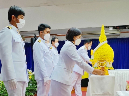 ไฟล์แนบ กปภ.สาขาปทุมธานี ร่วมกิจกรรมเนื่องในวันคล้ายวันพระบรมราชสมภพ พระบาทสมเด็จพระบรมชนกาธิเบศร มหาภูมิพลอดุลยเดชมหาราช บรมนาถบพิตร วันชาติ และวันพ่อแห่งชาติ 5 ธันวาคม 2565