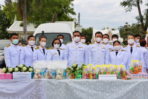 ไฟล์แนบ กปภ.สาขาปทุมธานี ร่วมกิจกรรมเนื่องในวันคล้ายวันพระบรมราชสมภพ พระบาทสมเด็จพระบรมชนกาธิเบศร มหาภูมิพลอดุลยเดชมหาราช บรมนาถบพิตร วันชาติ และวันพ่อแห่งชาติ 5 ธันวาคม 2565