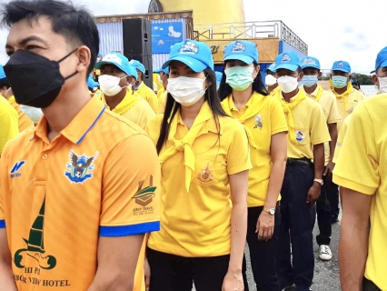 ไฟล์แนบ กปภ.สาขากระบี่ ร่วมกิจกรรมจิตอาสาพัฒนาปรับภูมิทัศน์ทำความสะอาดลำน้ำ  คูคลอง โดยรอบอนุสรณ์สถานประติมากรรม  ภูมิในภักดิ์ รักในหลวง   เพื่อน้อมรำลึกถึงในหลวงรัชกาลที่  9