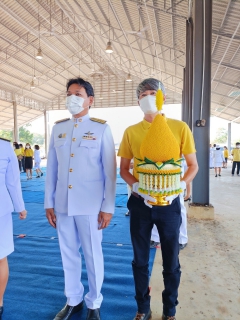 ไฟล์แนบ การประปาส่วนภูมิภาคสาขาปากน้ำประแสร์ เข้าร่วมกิจกรรม วันดินโลก วันชาติและวันพ่อแห่งชาติ