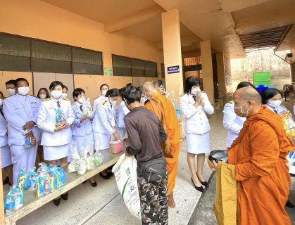 ไฟล์แนบ การประปาส่วนภูมิภาคสาขาขลุง เข้าร่วมพิธีเนื่องในวันคล้ายวันพระบรมราชสมภพ พระบาทสมเด็จพระบรมชนกาธิเบศร มหาภูมิพลอดุลยเดชมหาราช บรมนาถบพิตร วันชาติ และวันพ่อแห่งชาติ ประจำปี 2565