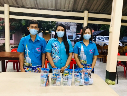 ไฟล์แนบ การประปาส่วนภูมิภาคสาขาขนอม เข้าร่วมโครงการตักบาตรวันอาทิตย์ จังหวัดนครศรีธรรมราช  ณ วัดสุวรรณบรรพต อำเภอขนอม จังหวัดนครศรีธรรมราช