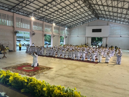 ไฟล์แนบ การประปาส่วนภูมิภาคสาขาขนอม เข้าร่วมพิธีวางพานพุ่มดอกไม้หน้าพระบรมฉายาลักษณ์ พระบาทสมเด็จพระบรมชนกาธิเบศร มหาภูมิพลอดุลยเดชมหาราช บรมนาถบพิตร พิธีกล่าวน้อมรำลึกในพระมหากรุณาธิคุณ และพิธีถวายบังคมหน้าพระบรมฉายาลักษณ์ พระบาทสมเด็จพระบรมชนกาธิเบศร มหาภูมิพลอดุลยเดชมหาราชบรมนาถบพิตร
