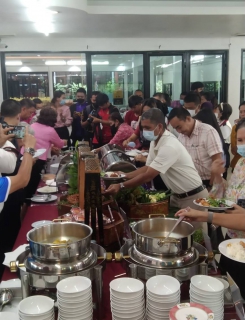 ไฟล์แนบ กปภ.สาขาภูเก็ต เข้าร่วมกิจกรรม "คนตงห่อ ยกชั้น แบ่งปัน ทุกข์ - สุข" (Together We Share) ครั้งที่ 43