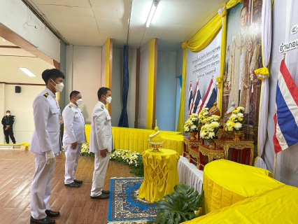 ไฟล์แนบ กปภ.สาขาเทิง ร่วมกิจกรรมเนื่องในวันคล้ายวันพระบรมราชสมภพ พระบาทสมเด็จพระบรมชนกาธิเบศรมหาภูมิพลอดุลยเดชมหาราช บรมนาถบพิตร วันชาติ และวันพ่อแห่งชาติ ๕ ธันวาคม ๒๕๖๕