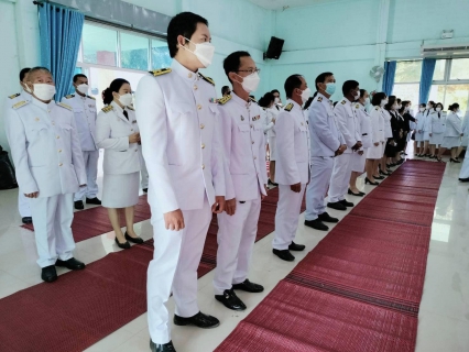 ไฟล์แนบ กปภ.สาขาเทิง ร่วมกิจกรรมเนื่องในวันคล้ายวันพระบรมราชสมภพ พระบาทสมเด็จพระบรมชนกาธิเบศรมหาภูมิพลอดุลยเดชมหาราช บรมนาถบพิตร วันชาติ และวันพ่อแห่งชาติ ๕ ธันวาคม ๒๕๖๕