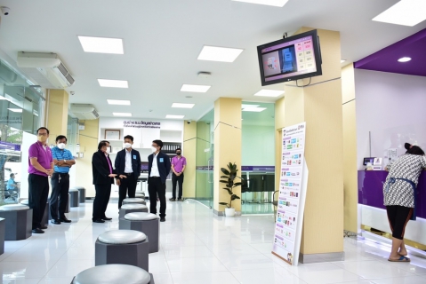 ไฟล์แนบ กปภ.สาขาเชียงใหม่ (ชั้นพิเศษ) ร่วมซักซ้อมแนวทางการดำเนินโครงการศูนย์ราชการสะดวก (GECC) และศึกษาดูงาน ณ การไฟฟ้าส่วนภูมิภาคจังหวัดเชียงราย