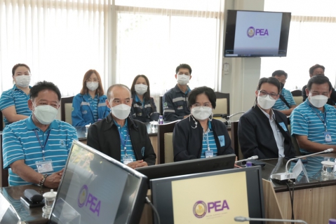 ไฟล์แนบ กปภ.สาขาเชียงใหม่ (ชั้นพิเศษ) ร่วมซักซ้อมแนวทางการดำเนินโครงการศูนย์ราชการสะดวก (GECC) และศึกษาดูงาน ณ การไฟฟ้าส่วนภูมิภาคจังหวัดเชียงราย