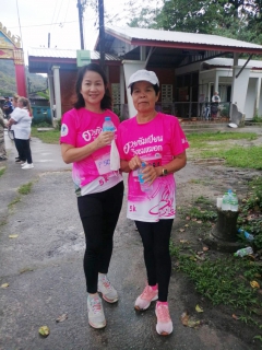 ไฟล์แนบ กปภ.สาขาระนอง ร่วมสนับสนุนน้ำดื่ม กิจกรรมกีฬา ฮวยซัมเปียน วิ่งชมหมอก  