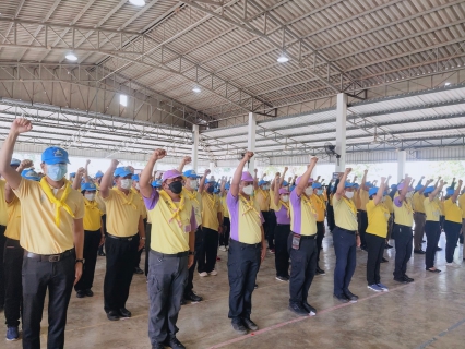 ไฟล์แนบ กปภ.สาขาท่ามะกา เข้าร่วมกิจกรรมจิตอาสาปล่อยพันธ์ปลาและปลูกหญ้าแฝก บริเวณริมคลองท่าสาร-บางปลา เนื่องในวันคล้ายวันพระบรมราชสมภพ พระบาทสมเด็จพระบรมชนกาธิเบศร มหาภูมิพลอดุลยเดชมหาราช บรมนาถบพิตร วันชาติ และวันพ่อแห่งชาติ ประจำปี 2565 วันจันทร์ ที่ 5 ธันวาคม 2565