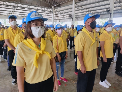 ไฟล์แนบ กปภ.สาขาท่ามะกา เข้าร่วมกิจกรรมจิตอาสาปล่อยพันธ์ปลาและปลูกหญ้าแฝก บริเวณริมคลองท่าสาร-บางปลา เนื่องในวันคล้ายวันพระบรมราชสมภพ พระบาทสมเด็จพระบรมชนกาธิเบศร มหาภูมิพลอดุลยเดชมหาราช บรมนาถบพิตร วันชาติ และวันพ่อแห่งชาติ ประจำปี 2565 วันจันทร์ ที่ 5 ธันวาคม 2565