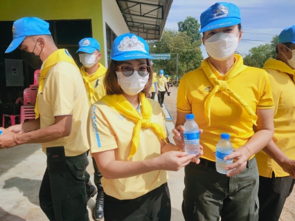 ไฟล์แนบ กปภ.สาขาท่ามะกา เข้าร่วมกิจกรรมจิตอาสาปล่อยพันธ์ปลาและปลูกหญ้าแฝก บริเวณริมคลองท่าสาร-บางปลา เนื่องในวันคล้ายวันพระบรมราชสมภพ พระบาทสมเด็จพระบรมชนกาธิเบศร มหาภูมิพลอดุลยเดชมหาราช บรมนาถบพิตร วันชาติ และวันพ่อแห่งชาติ ประจำปี 2565 วันจันทร์ ที่ 5 ธันวาคม 2565