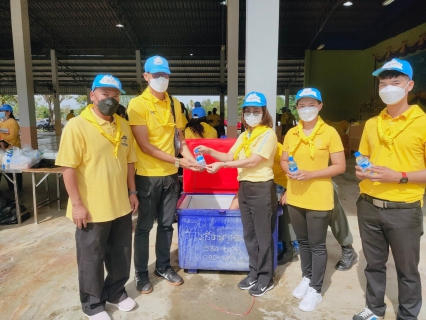 ไฟล์แนบ กปภ.สาขาท่ามะกา เข้าร่วมกิจกรรมจิตอาสาปล่อยพันธ์ปลาและปลูกหญ้าแฝก บริเวณริมคลองท่าสาร-บางปลา เนื่องในวันคล้ายวันพระบรมราชสมภพ พระบาทสมเด็จพระบรมชนกาธิเบศร มหาภูมิพลอดุลยเดชมหาราช บรมนาถบพิตร วันชาติ และวันพ่อแห่งชาติ ประจำปี 2565 วันจันทร์ ที่ 5 ธันวาคม 2565