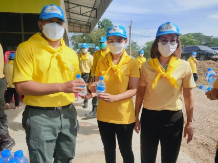 ไฟล์แนบ กปภ.สาขาท่ามะกา เข้าร่วมกิจกรรมจิตอาสาปล่อยพันธ์ปลาและปลูกหญ้าแฝก บริเวณริมคลองท่าสาร-บางปลา เนื่องในวันคล้ายวันพระบรมราชสมภพ พระบาทสมเด็จพระบรมชนกาธิเบศร มหาภูมิพลอดุลยเดชมหาราช บรมนาถบพิตร วันชาติ และวันพ่อแห่งชาติ ประจำปี 2565 วันจันทร์ ที่ 5 ธันวาคม 2565