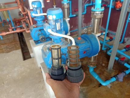 ไฟล์แนบ กปภ.สาขาท่ามะกา ดำเนินการบำรุงรักษาอุปกรณ์/เครื่องจักรระบบผลิต (PM)