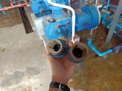 ไฟล์แนบ กปภ.สาขาท่ามะกา ดำเนินการบำรุงรักษาอุปกรณ์/เครื่องจักรระบบผลิต (PM)