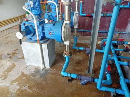 ไฟล์แนบ กปภ.สาขาท่ามะกา ดำเนินการบำรุงรักษาอุปกรณ์/เครื่องจักรระบบผลิต (PM)