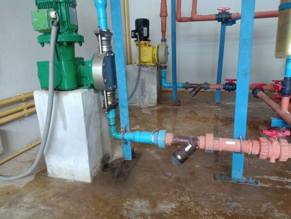 ไฟล์แนบ กปภ.สาขาท่ามะกา ดำเนินการบำรุงรักษาอุปกรณ์/เครื่องจักรระบบผลิต (PM)