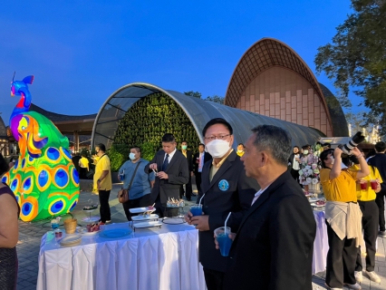 ไฟล์แนบ สาขาบ้านฉาง ร่วม จุดเทียนชัย ชม เรือไฟอ่างดอกกราย ระยอง