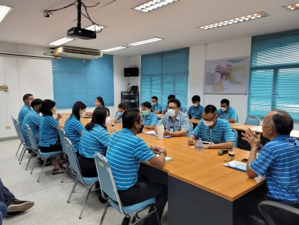 ไฟล์แนบ กปภ.สาขากาญจนบุรี จัดกิจกรรมสนทนายามเช้า (Morning Talk) ประจำเดือน ธันวาคม 2565 