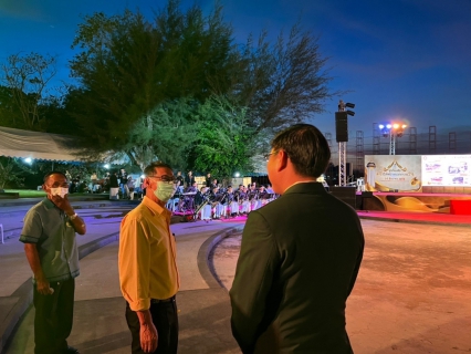 ไฟล์แนบ สาขาบ้านฉาง ร่วม จุดเทียนชัย ชม เรือไฟอ่างดอกกราย ระยอง