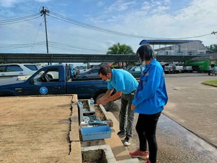 ไฟล์แนบ กปภ.สาขาคลองท่อม ลงพื้นที่พบลูกค้ารายใหญ่ ภายใต้กิจกรรมมุ่งมั่นเพื่อปวงชน เติมใจให้กัน ครั้งที่ 1/2566